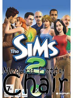 Box art for Modern Potty Chair