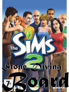 Box art for Stone Diving Board