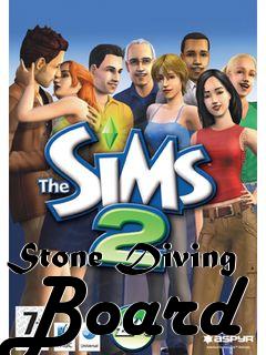 Box art for Stone Diving Board