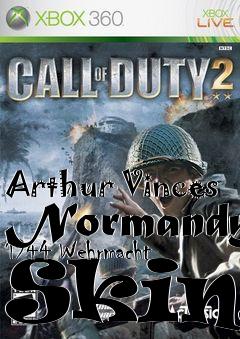 Box art for Arthur Vinces Normandy 1944 Wehrmacht Skins