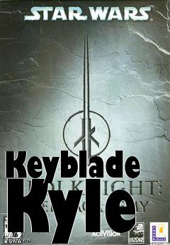 Box art for Keyblade Kyle