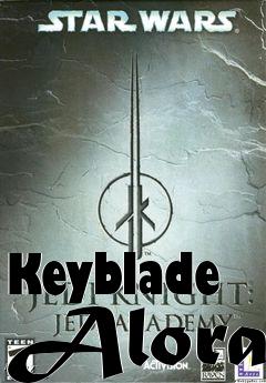 Box art for Keyblade Alora