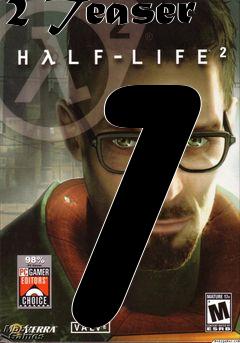 Box art for Half Life 2: Episode 2 Teaser 1