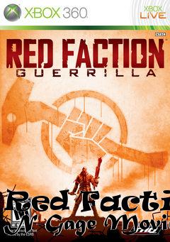 Box art for Red Faction N-Gage Movie