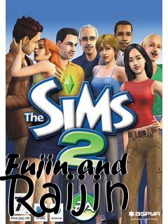 Box art for Fujin and Raijin
