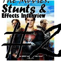 Box art for The Movies: Stunts & Effects Interview #2