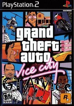 Box art for GTA Vice City Nudes