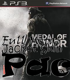 Box art for Full Metal Jacket Skin Pack