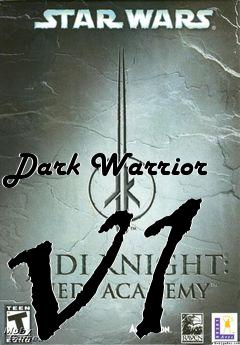 Box art for Dark Warrior v1