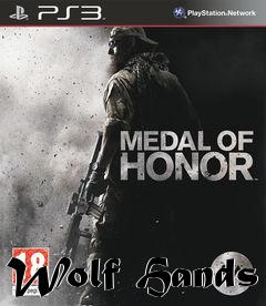 Box art for Wolf Hands