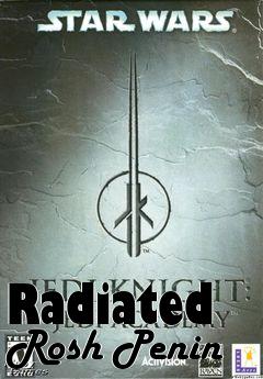 Box art for Radiated Rosh Penin