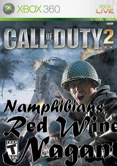 Box art for Namphibians Red Wine Nagant