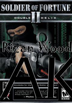 Box art for Rizan Wood AK