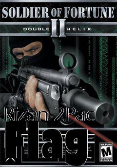 Box art for Rizan 2Pac Flag