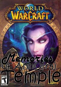 Box art for Memories of AhnQiraj Temple