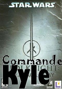 Box art for Commander Kyle