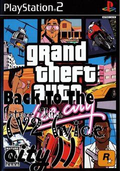 Box art for Back To The Future Skins (V2 (vice city))