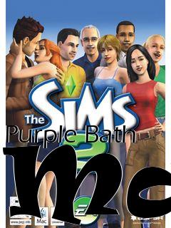 Box art for Purple Bath Mat