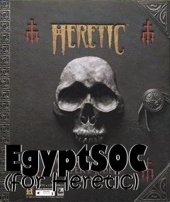 Box art for EgyptSOC (for Heretic)
