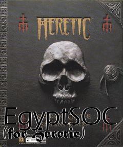 Box art for EgyptSOC (for Heretic)