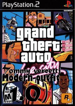 Box art for Tommy vercetti Modern outfit (1.0)