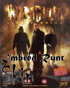 Box art for Imbred Runt Skin