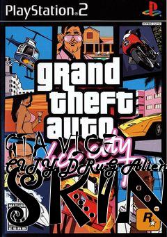 Box art for GTA VICE CITY DRuG-Alien SKIN