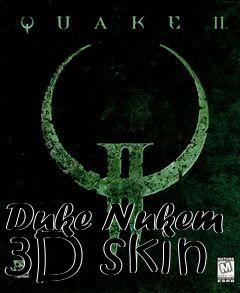 Box art for Duke Nukem 3D skin