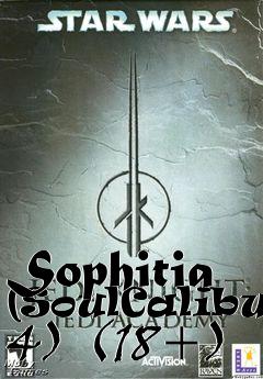 Box art for Sophitia (SoulCalibur 4) (18+)