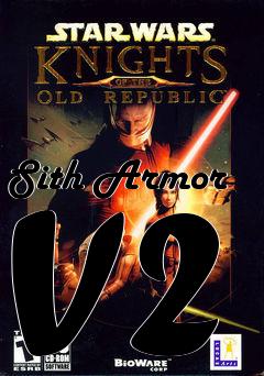 Box art for Sith Armor V2