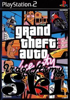 Box art for Iraq Army Skin