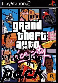 Box art for Repair GTA v1.0 skin pack