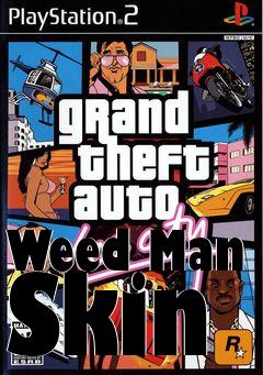 Box art for Weed Man Skin