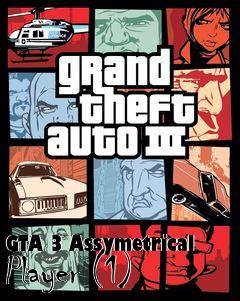 Box art for GTA 3 Assymetrical Player (1)