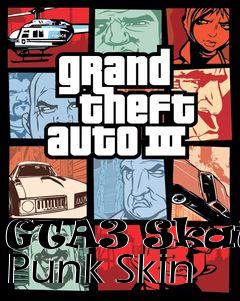 Box art for GTA3 Skater Punk Skin
