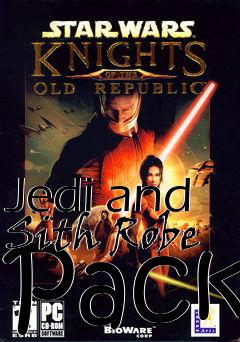 Box art for Jedi and Sith Robe Pack
