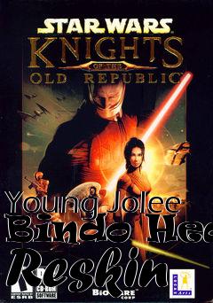 Box art for Young Jolee Bindo Head Reskin
