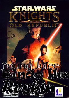 Box art for Young Jolee Bindo Head Reskin