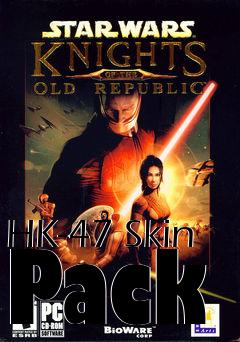 Box art for HK-47 Skin Pack