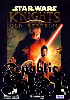 Box art for Republic Skin