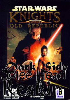 Box art for Dark Side Jolee Head Reskin