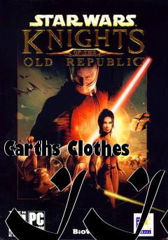 Box art for Carths Clothes III