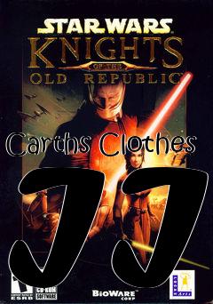 Box art for Carths Clothes II