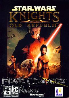 Box art for Movie Character Jedi Robes