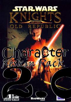 Box art for Character Reskin Pack 2.0