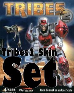 Box art for Tribes2 Skin Set