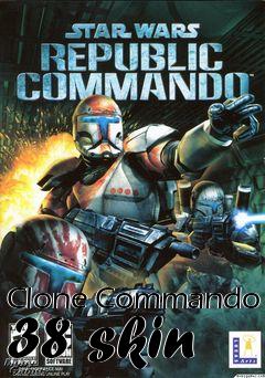 Box art for Clone Commando 38 skin