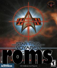 Box art for roms