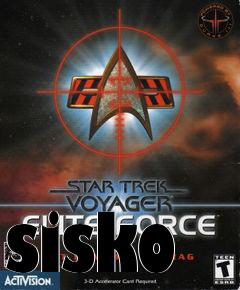 Box art for sisko