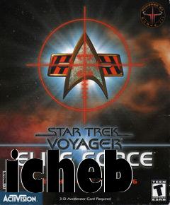 Box art for icheb